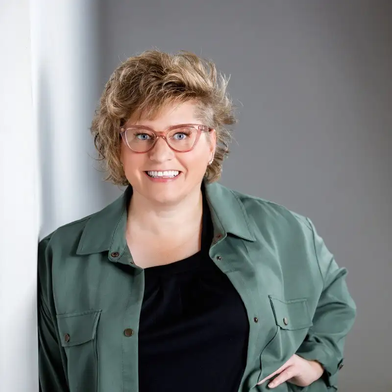 The Adaptive Leader: Embracing Vulnerability and Generational Wisdom with Jennifer Jensen