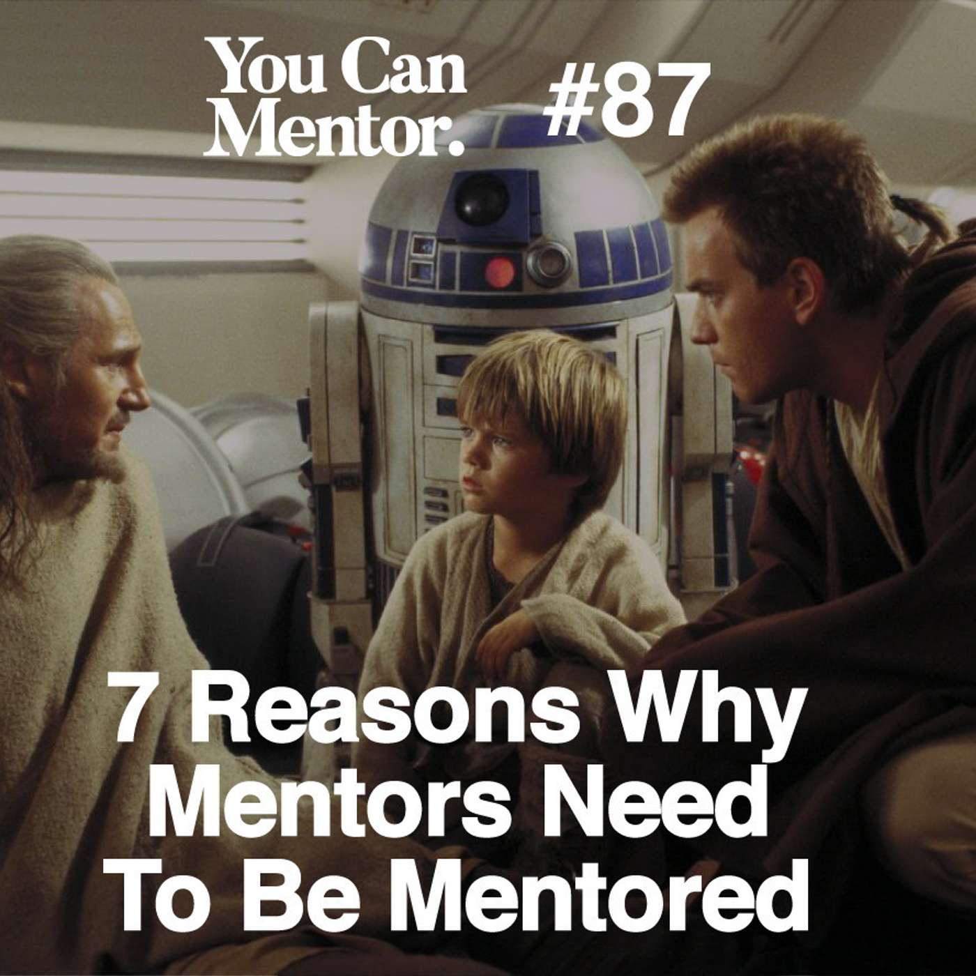 You Can Mentor: A Christian Youth Mentoring Podcast