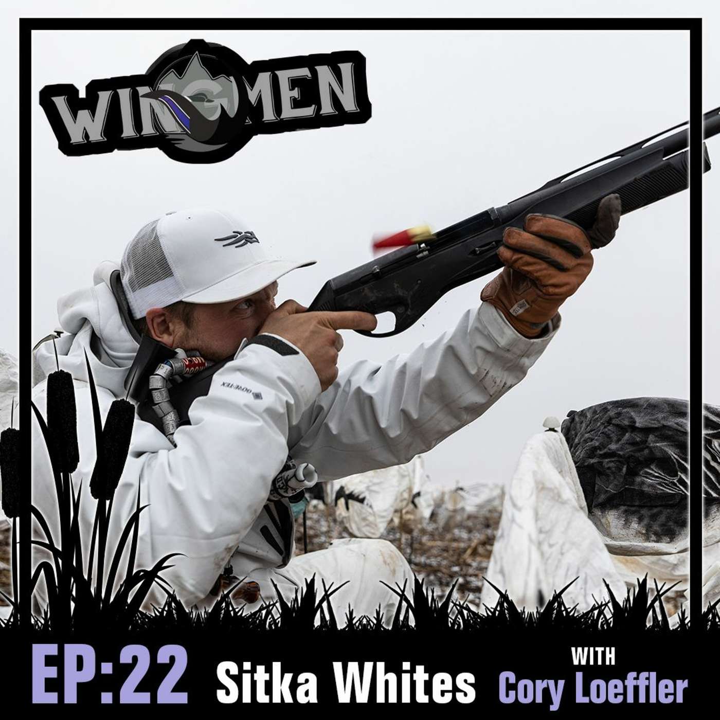 Episode 22: Sitka Whites w/ Cory Loeffler episode artwork