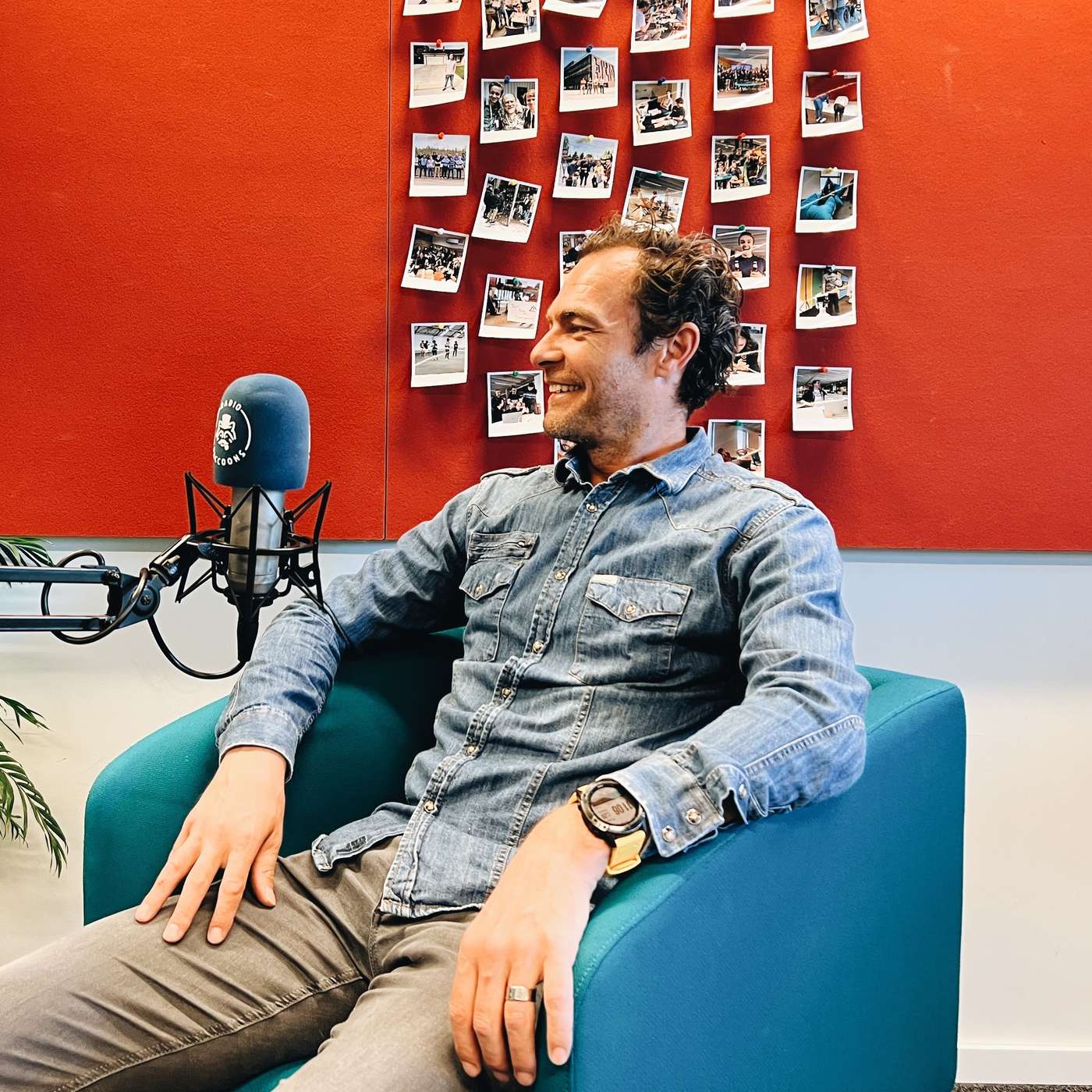 Radio Raccoons - De Vlaamse technologiepodcast