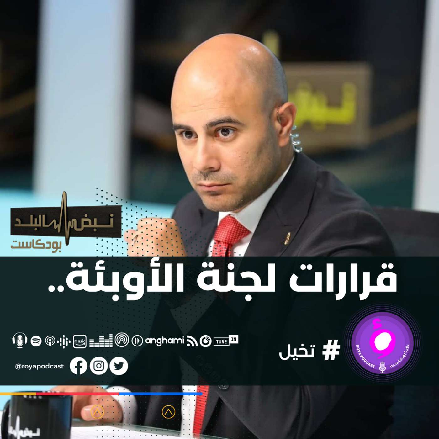 قرارات لجنة الأوبئة..