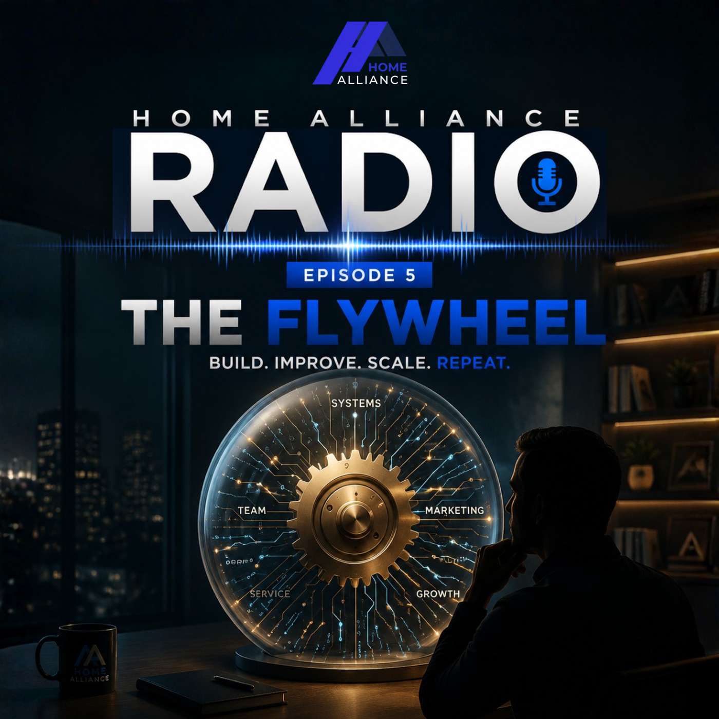 The Flywheel episode artwork