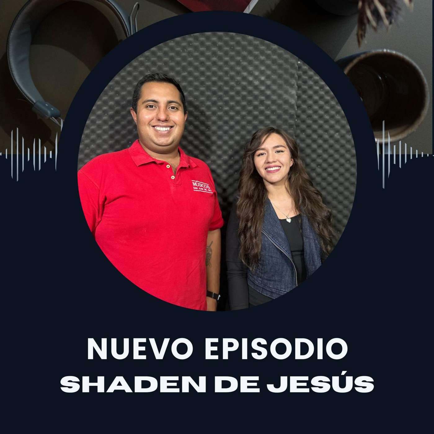 Shaden de Jesús episode artwork