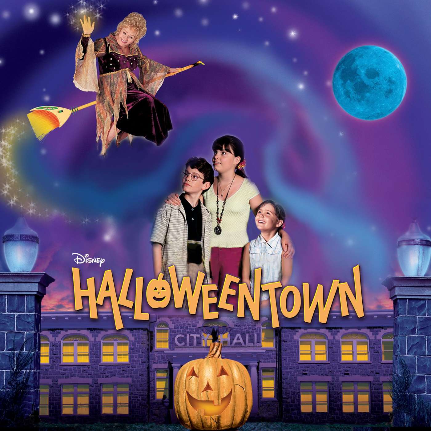 Halloweentown Halloweentown