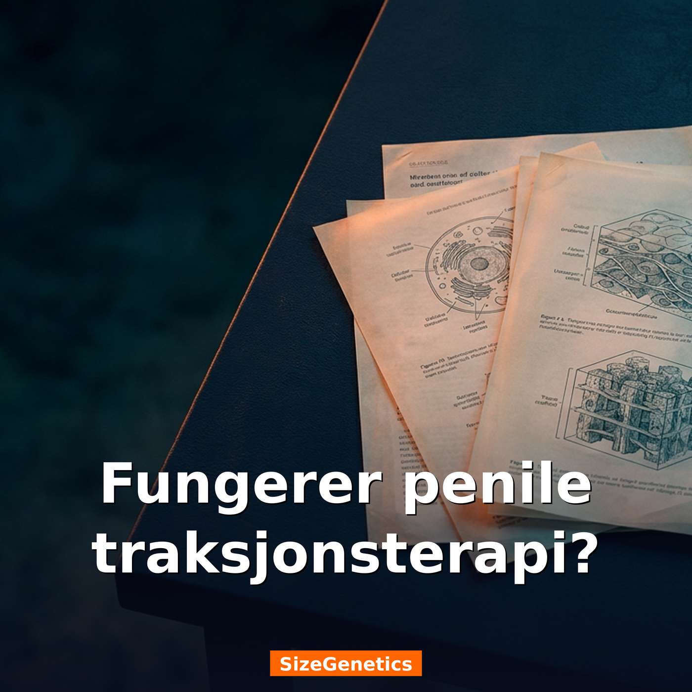 Fungerer penile traksjonsterapi? | SizeGenetics episode artwork