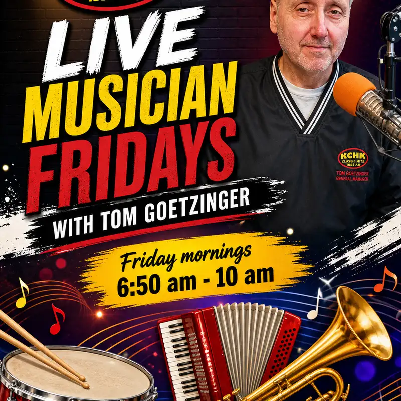 CLASSIC LIVE MUSICIANS FRIDAY