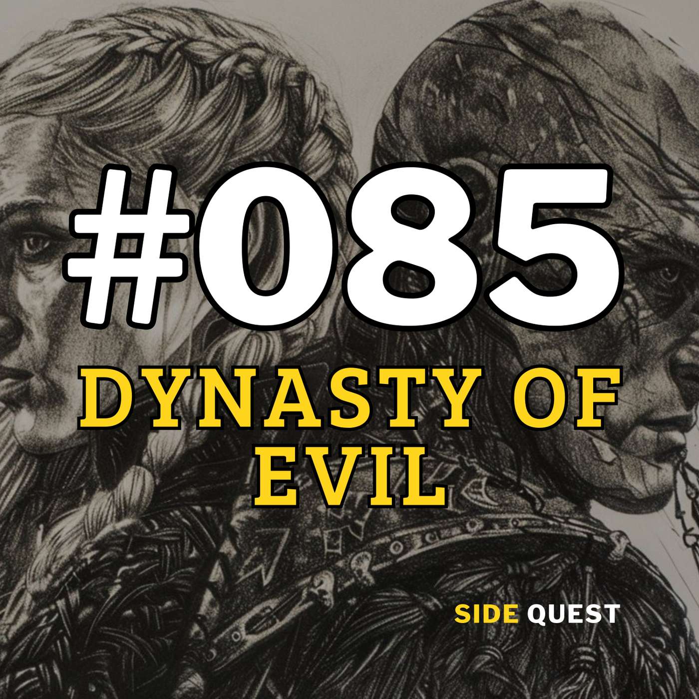 Dynasty of Evil Part 3 - Drew Karpyshyn - Star Wars Book - Science Fiction Book episode artwork