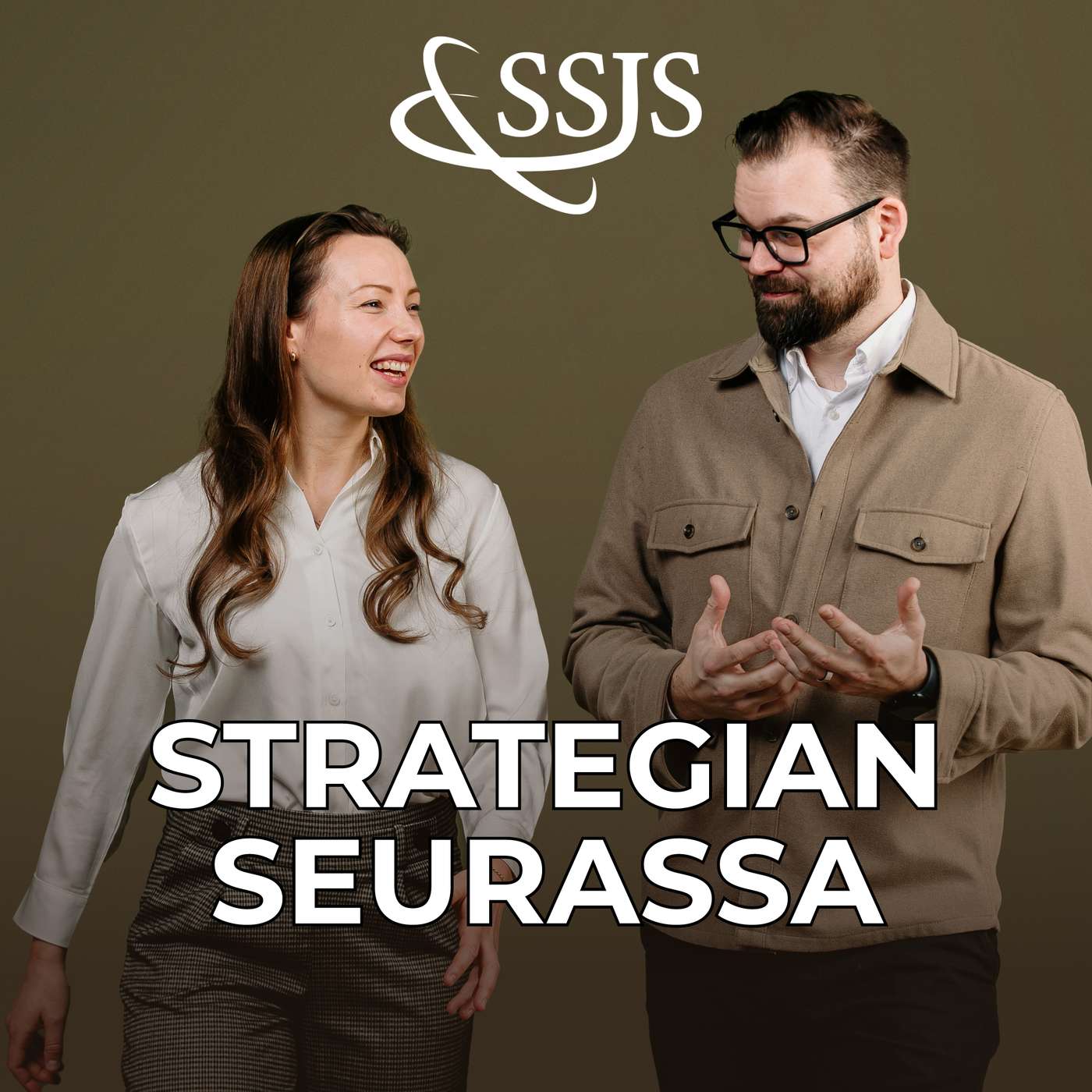 Strategian seurassa | Uusi kausi alkaa pian Strategian seurassa | Uusi kausi alkaa pian