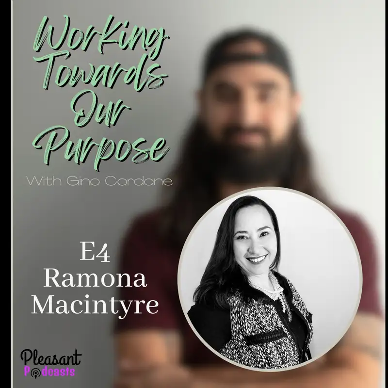 How to Stand Up for Your Values: Finding the Courage to Be Authentic with Ramona Macintyre | E4