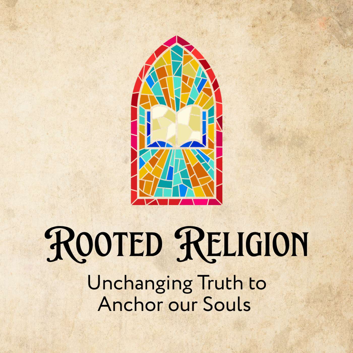 A Path Paved for God’s Promise: The Desecration, Death, and Descent of Christ episode artwork