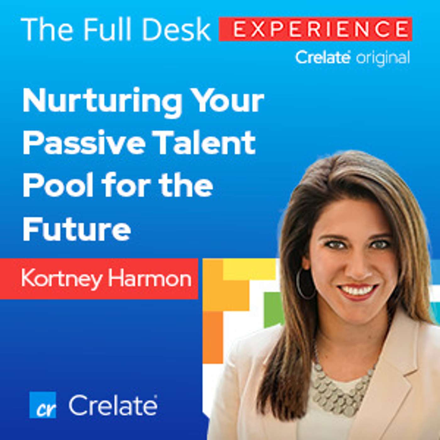 The Full Desk Experience