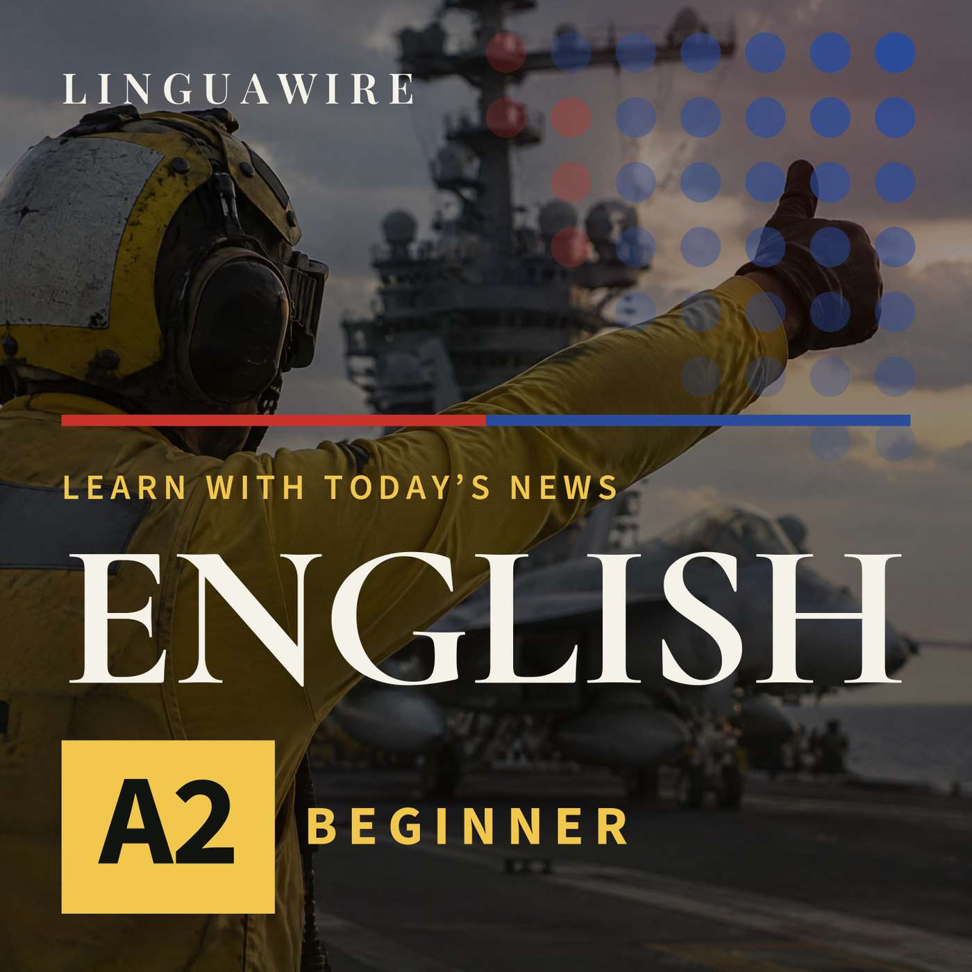 A2 English News | U.S. Sends Third Aircraft Carrier as Iran Tensions Rise