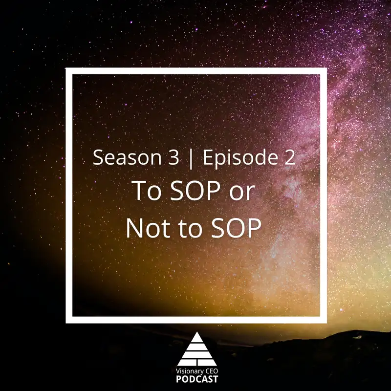 To SOP Or Not To SOP