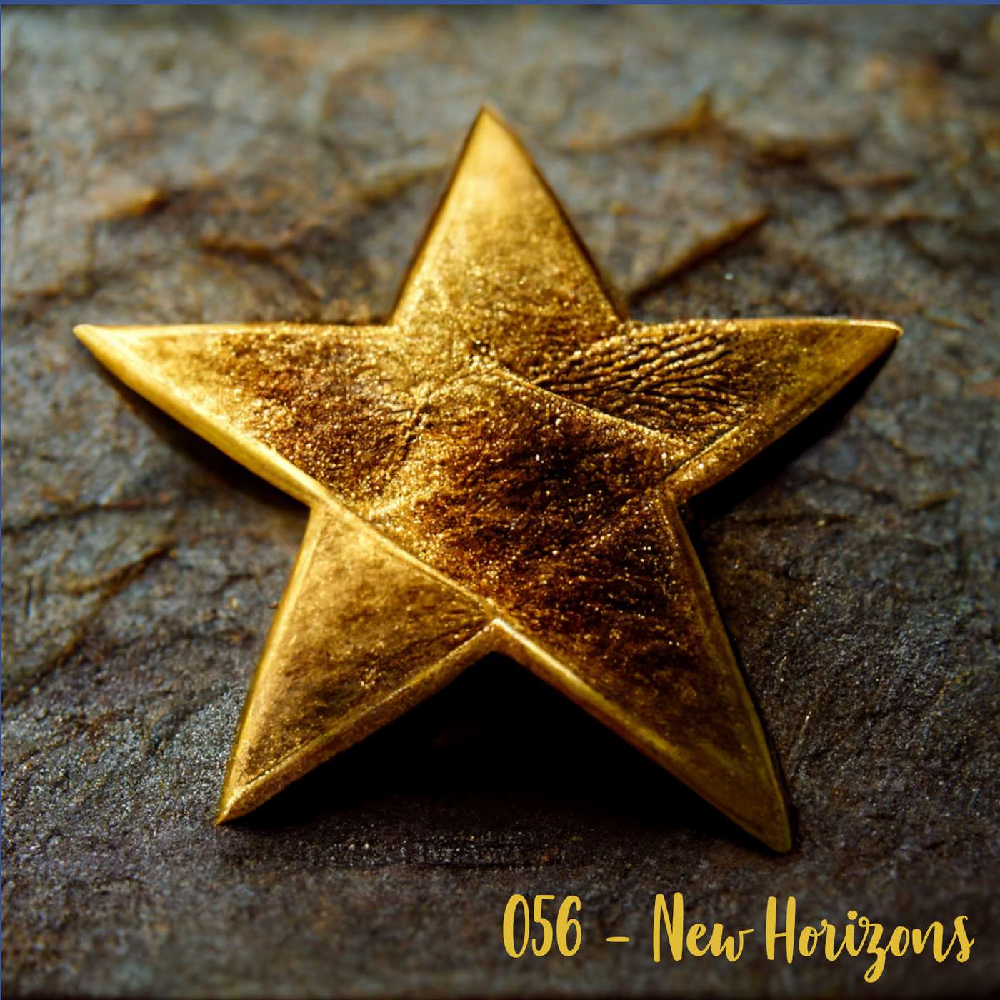 TOTOP 56 - The Official The Orville Podcast: New Horizons episode artwork