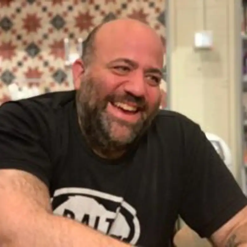 Transforming Narratives: Shifting Baltimore's Story with Evan Serpick | Community Impact, Music Culture, and Narrative Change