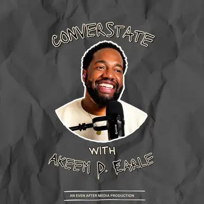 Conversate with Akeem D. Earle