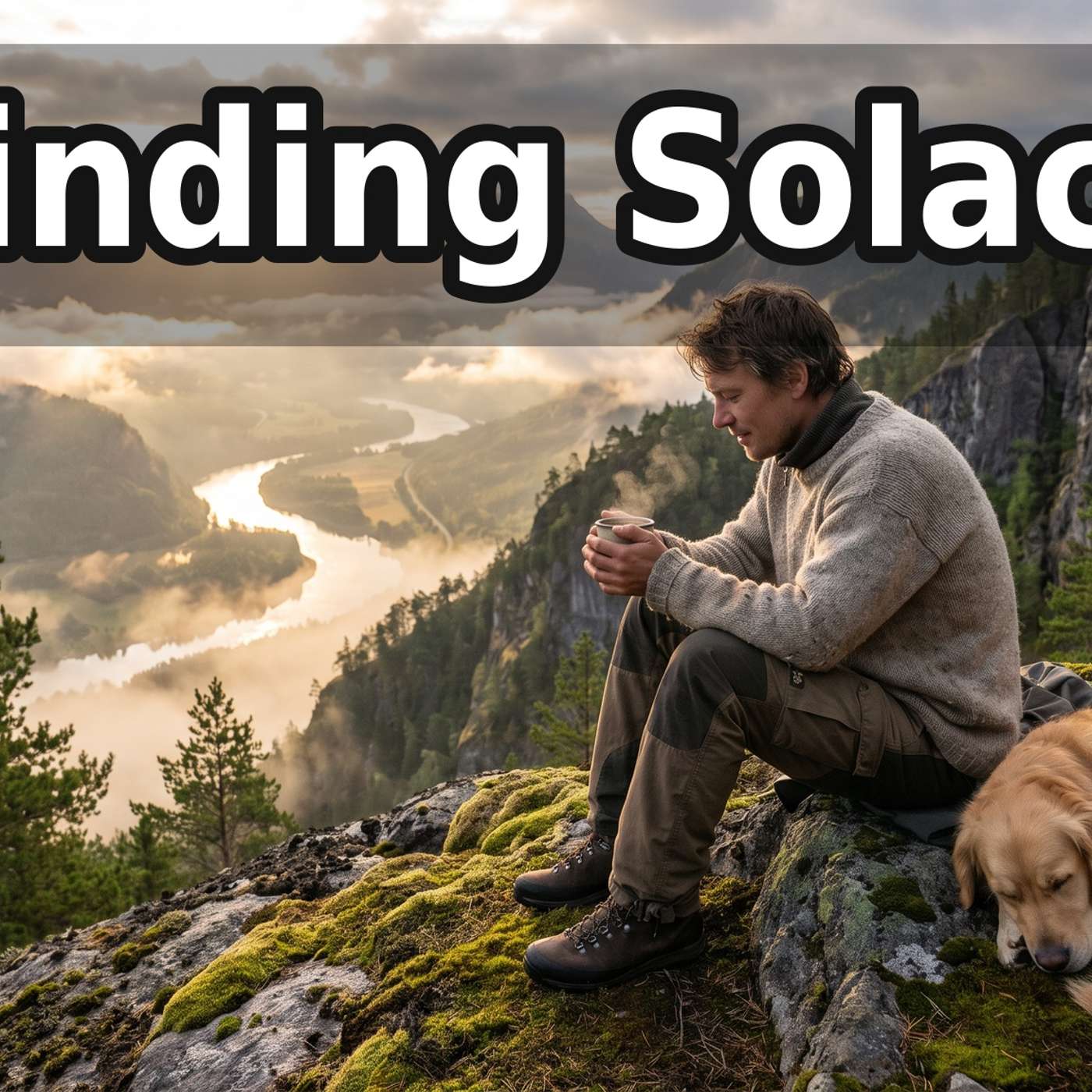 Day 297 - Finding Solace episode artwork
