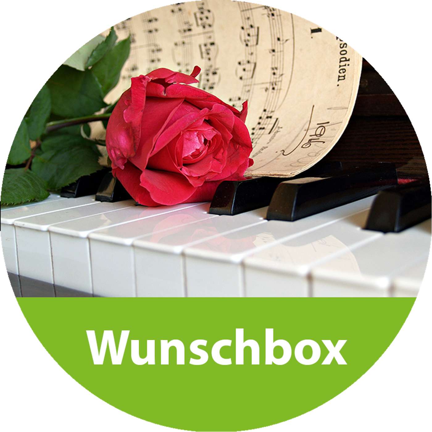 524. Wunschbox - Sonntag, 28. Juni 2026 episode artwork