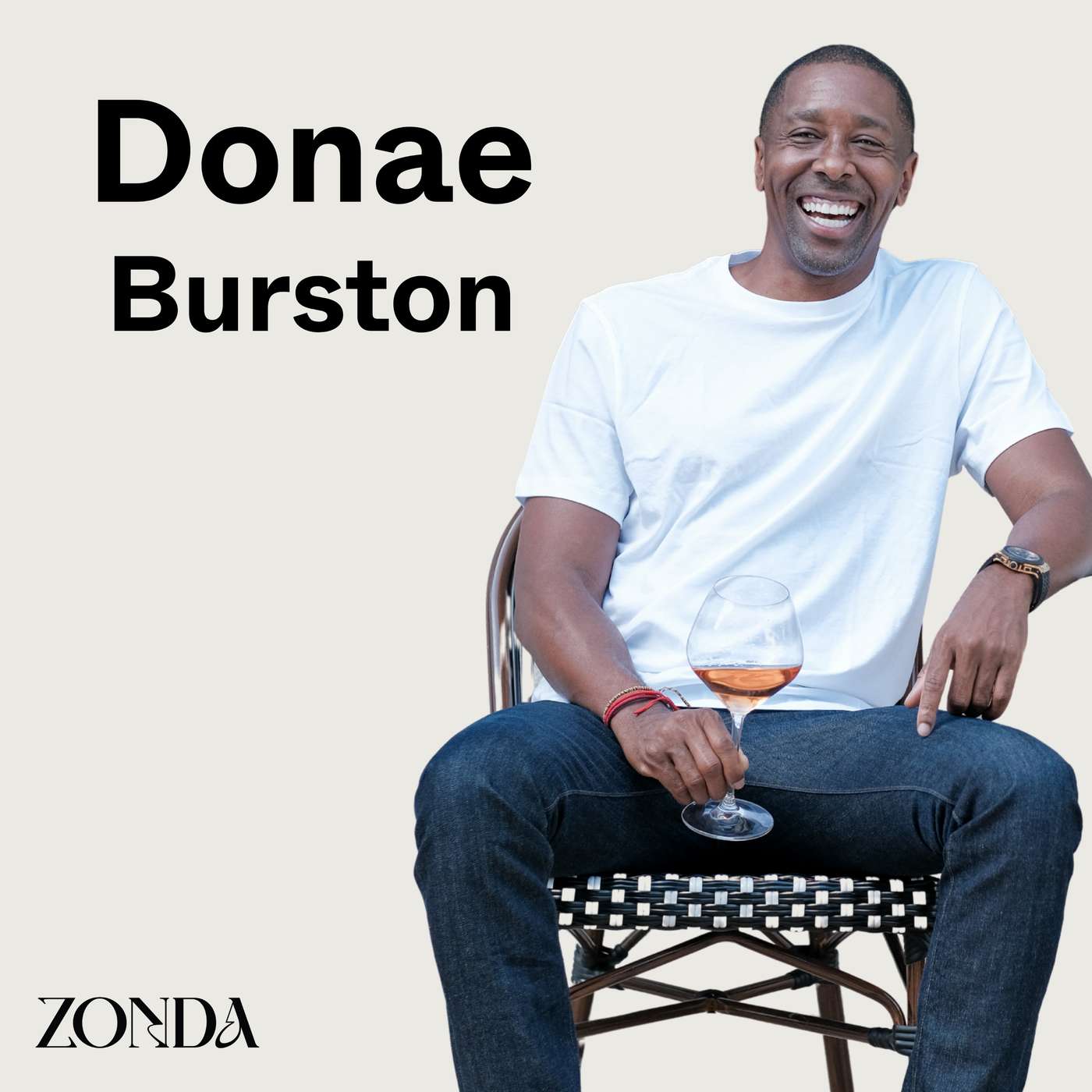 Taking On the Big Boys: How Donae Burston Changed Rosé, and Wine