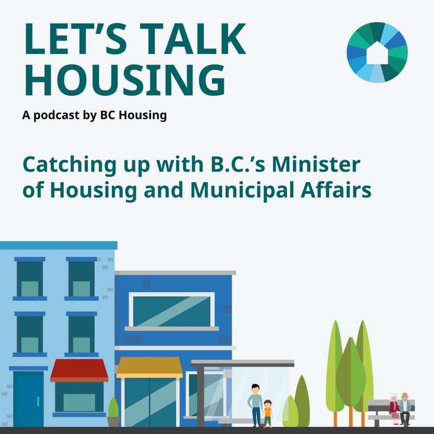 Catching up with B.C.'s Minister of Housing and Municipal Affairs: Hon. Ravi Kahlon