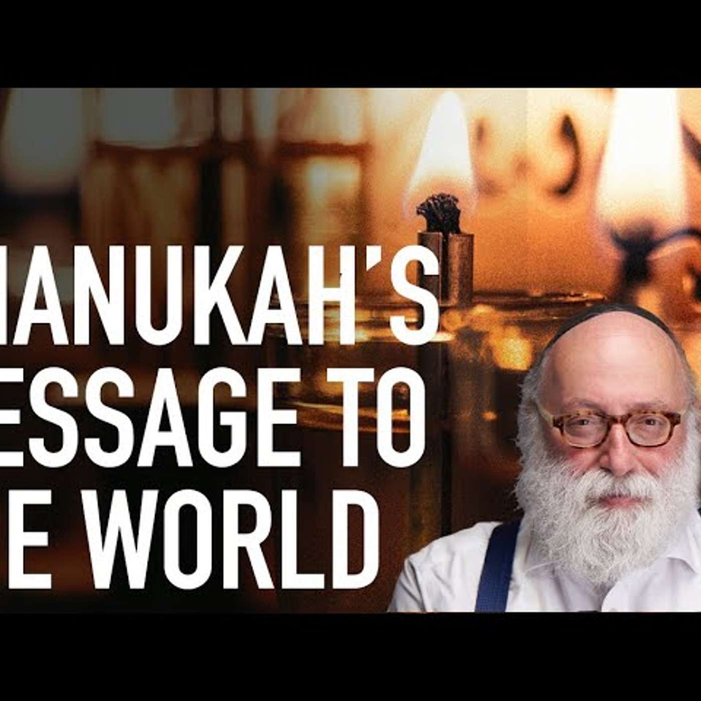 Chanukah’s Message to the World: Responding to the Sydney Tragedy