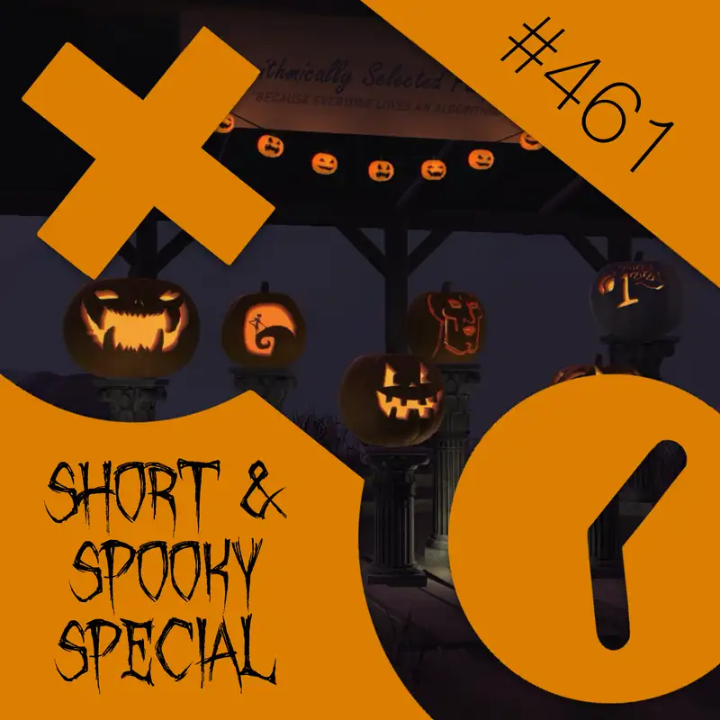 Short and Spooky Halloween Special