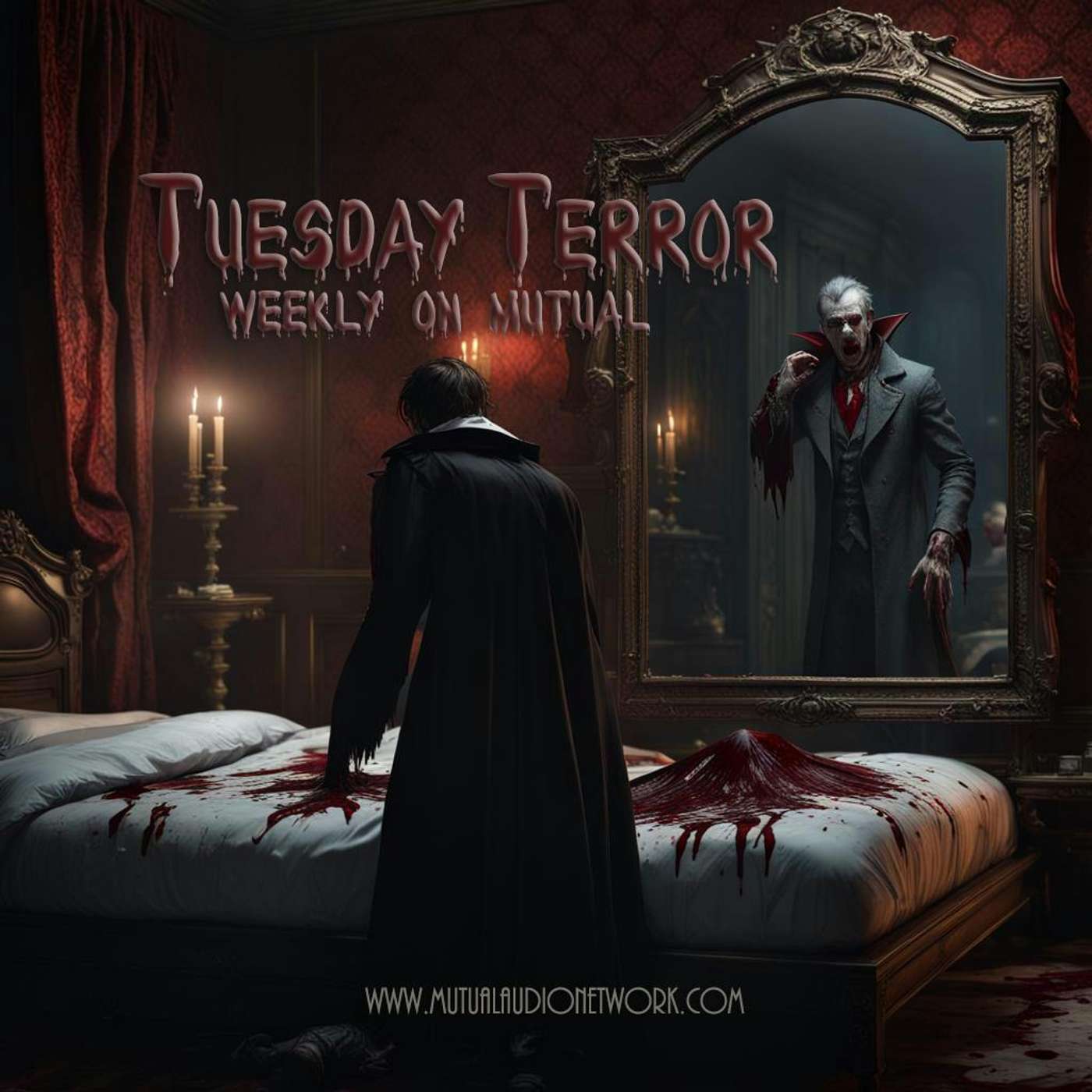 Tuesday Terror, January 16th, 2024 episode artwork