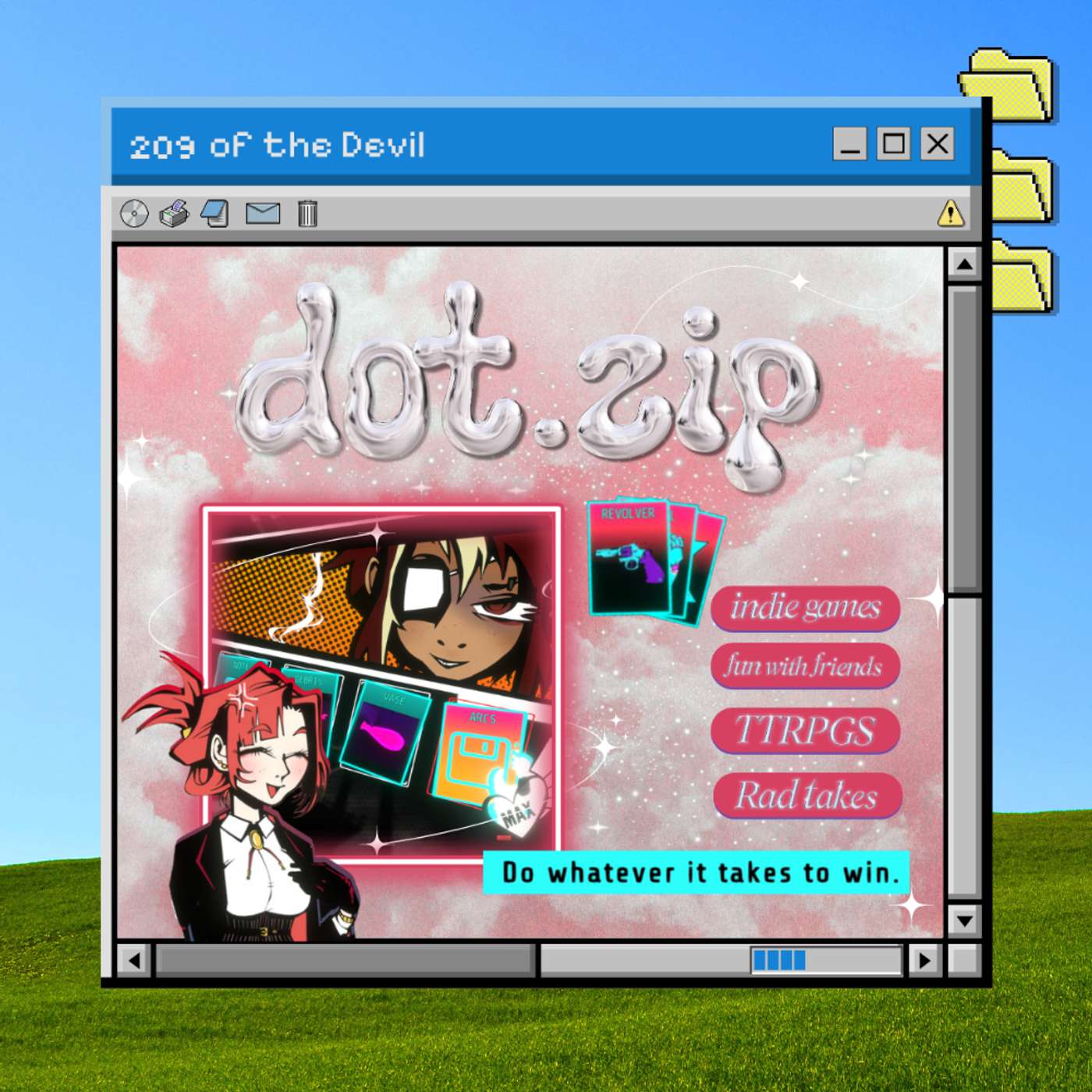 Gambling with Lives in of the Devil (ep. 0) with bluzo! Gambling with Lives in of the Devil (ep. 0) with bluzo!