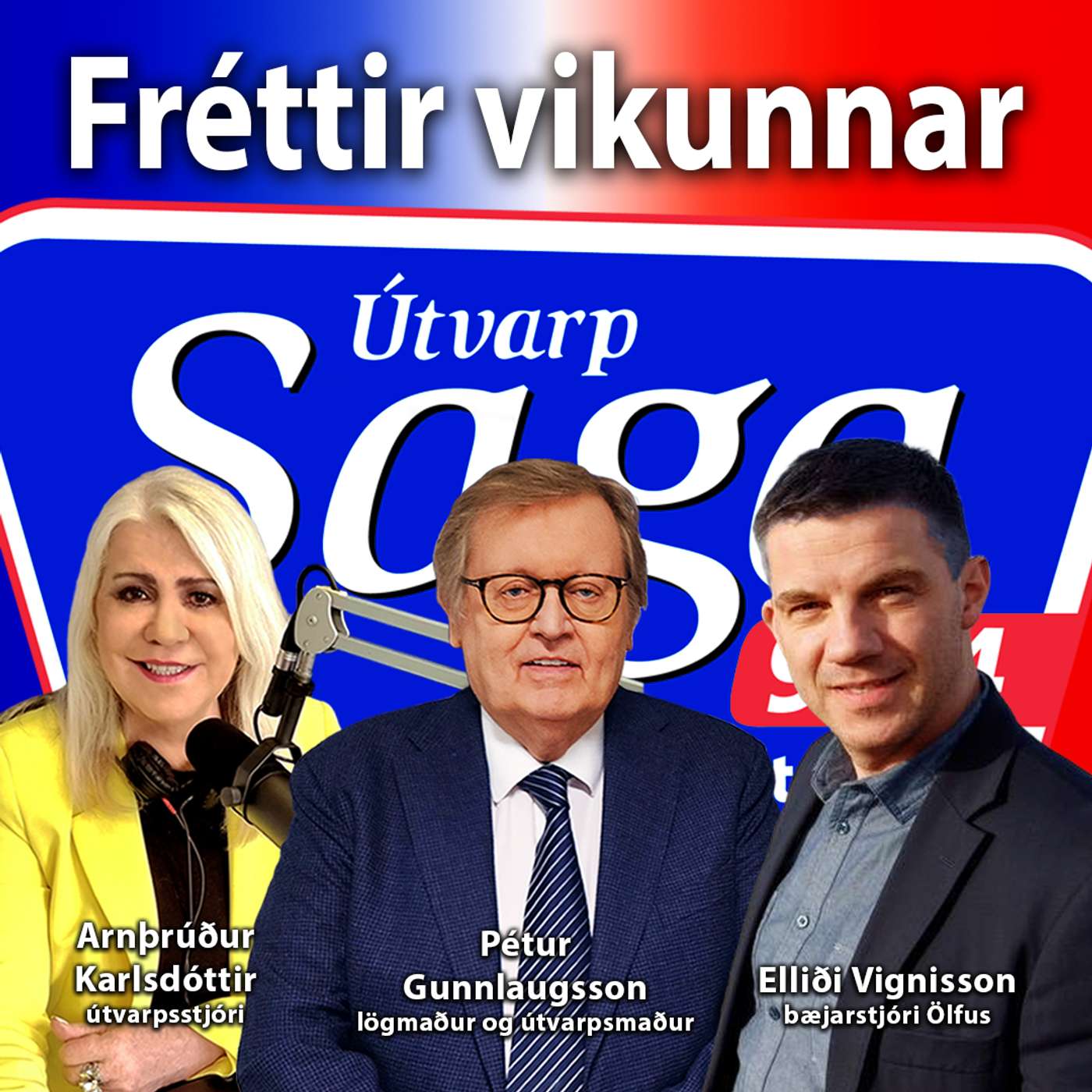 Elliði Vignisson bæjarstjóri Ölfus um nýja brú við Selfoss