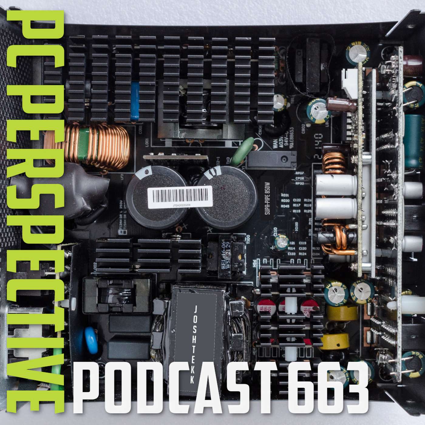 Podcast #663 - ARMless Nvidia, RISC-V & Intel, Record AMD Marketshare, Retro Storage + MORE