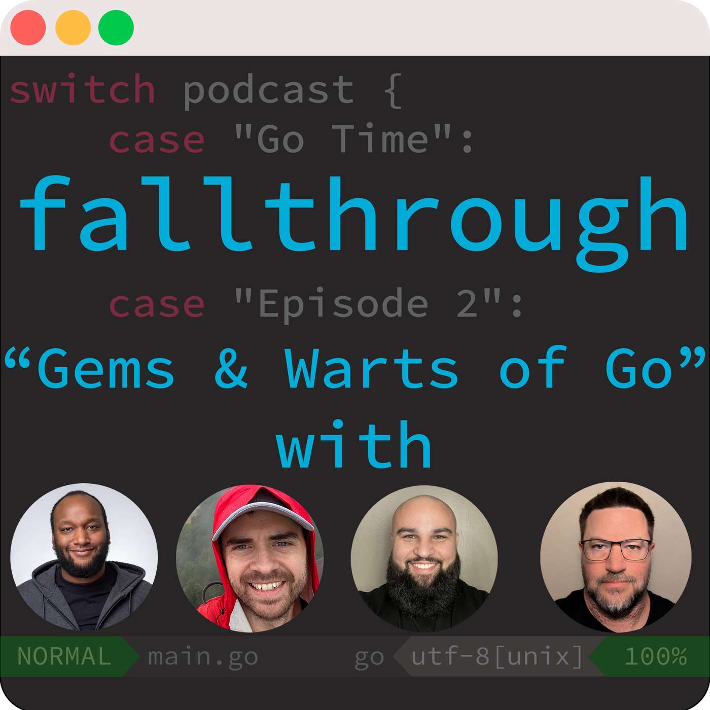 The Gems & Warts of Go