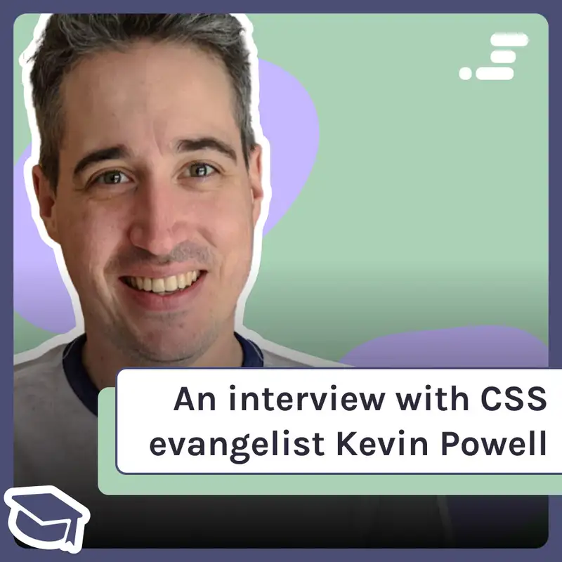 An interview with CSS evangelist Kevin Powell