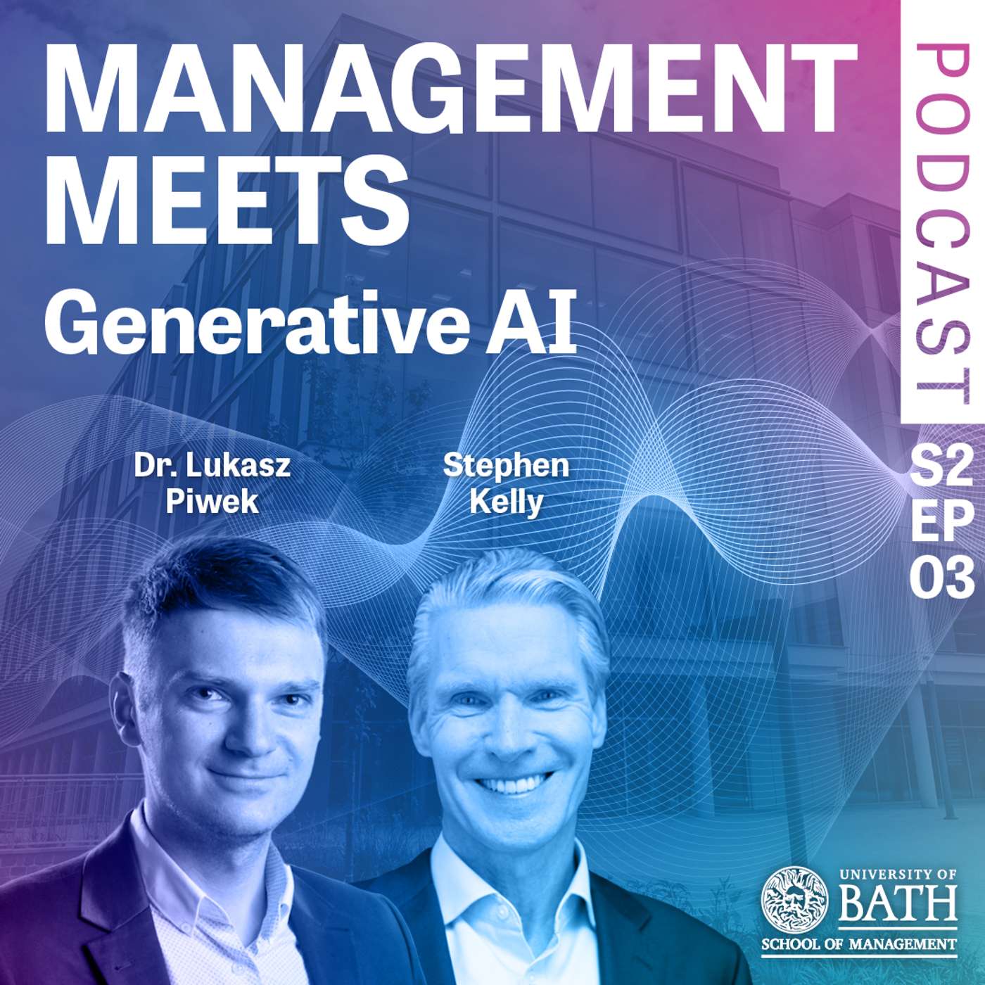 Management Meets PODCAST