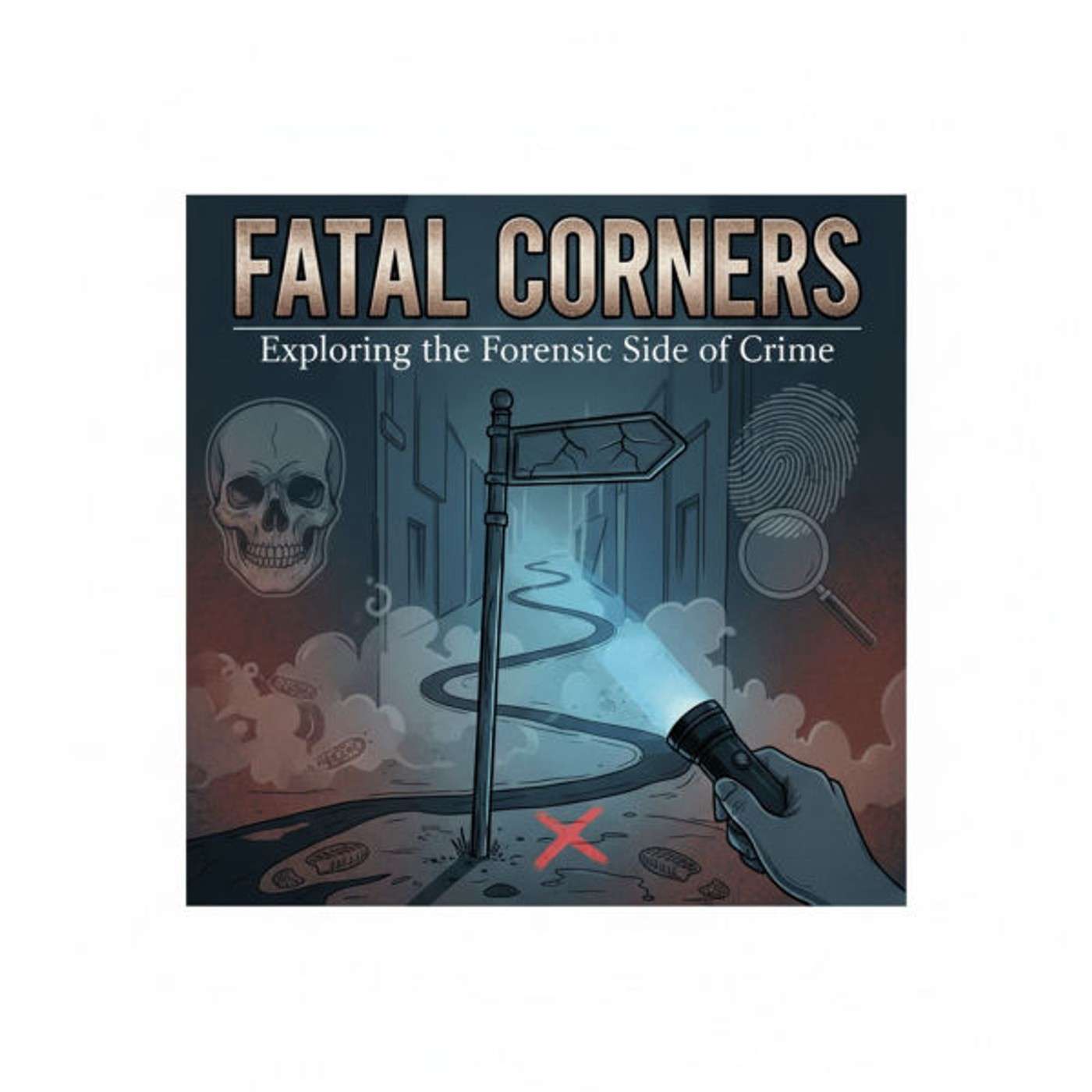 Forensic Linguistics: Deciphering the Language of Crime episode artwork