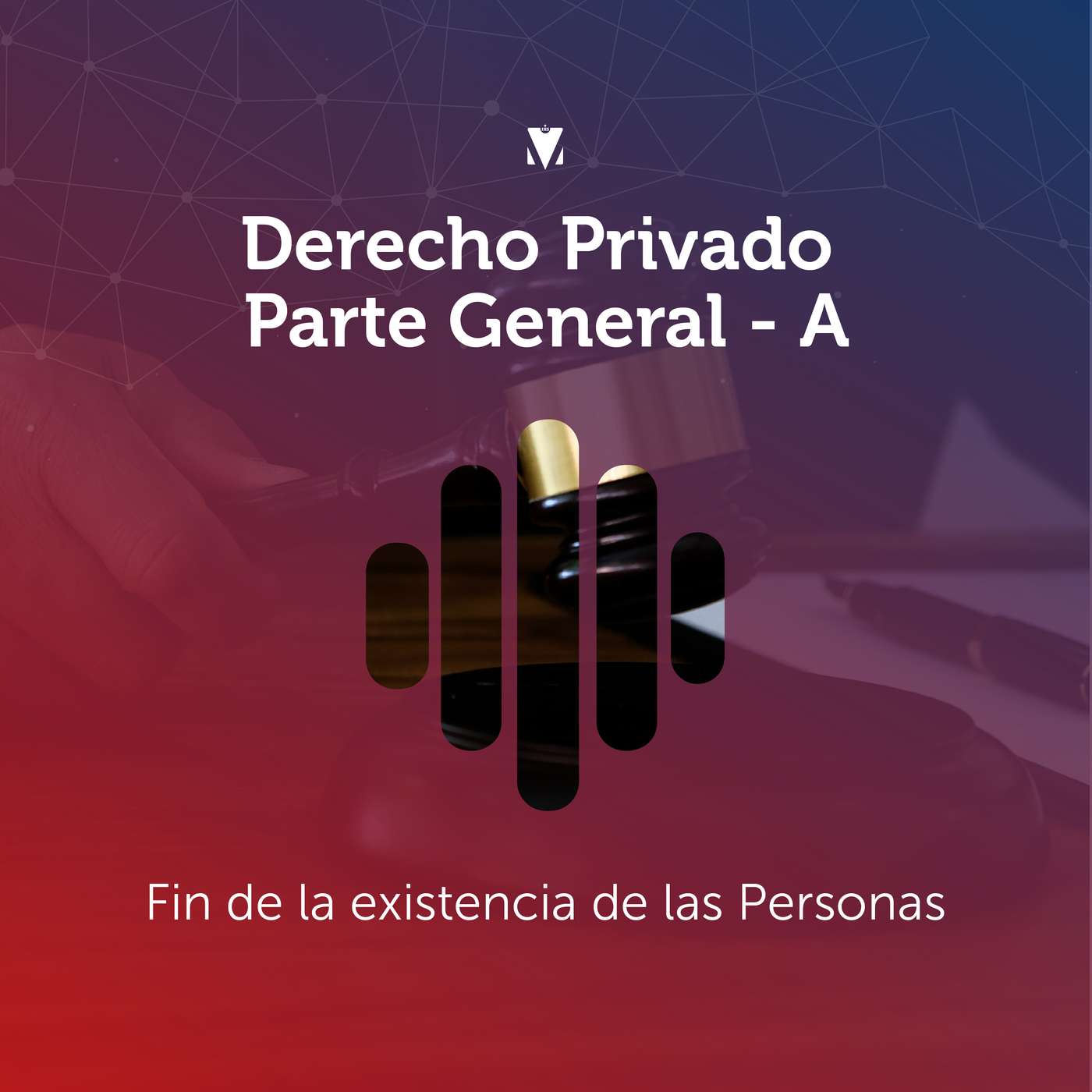 5 - DERECHO PRIVADO PARTE GENERAL: Fin de la existencia de las Personas episode artwork