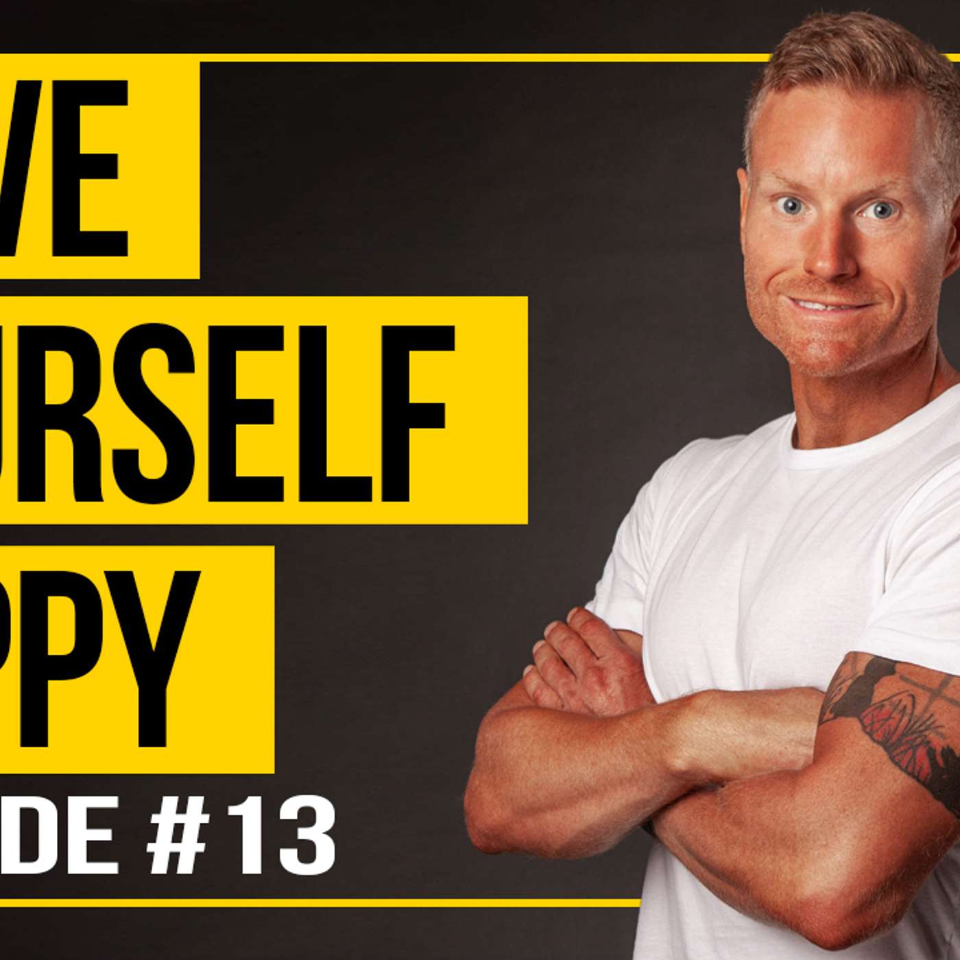 Follow your passion, turn regrets into lessons, keep learning and find your niche with Alex Butt.