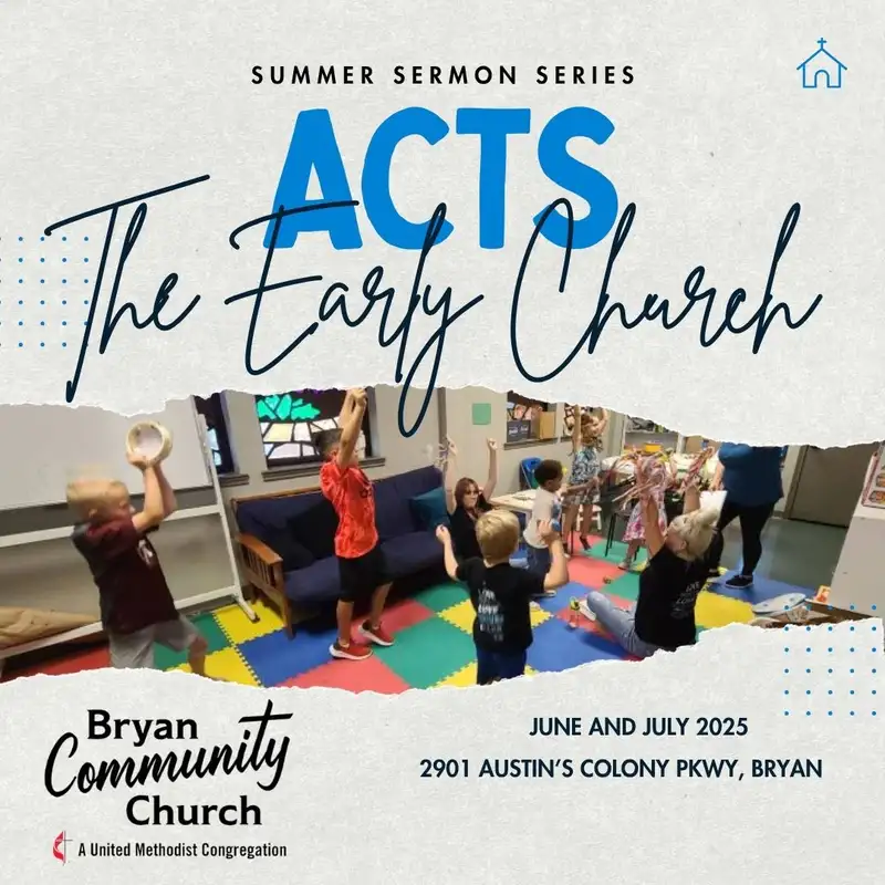 Acts: The Early Church (3)