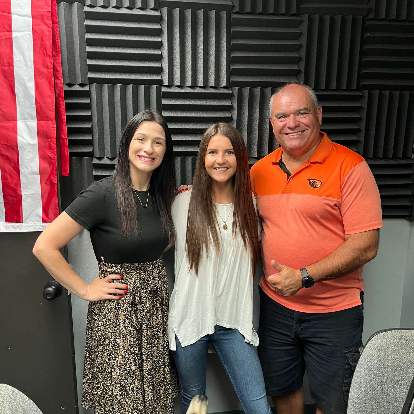 Ellie with Pacific Living Centers interview with Amanda Smith and Baron Robison - August 15, 2024