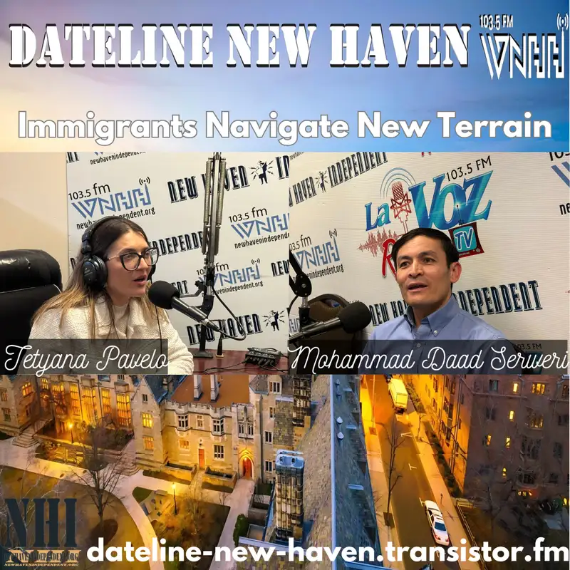 Immigrants Navigate New Terrain
