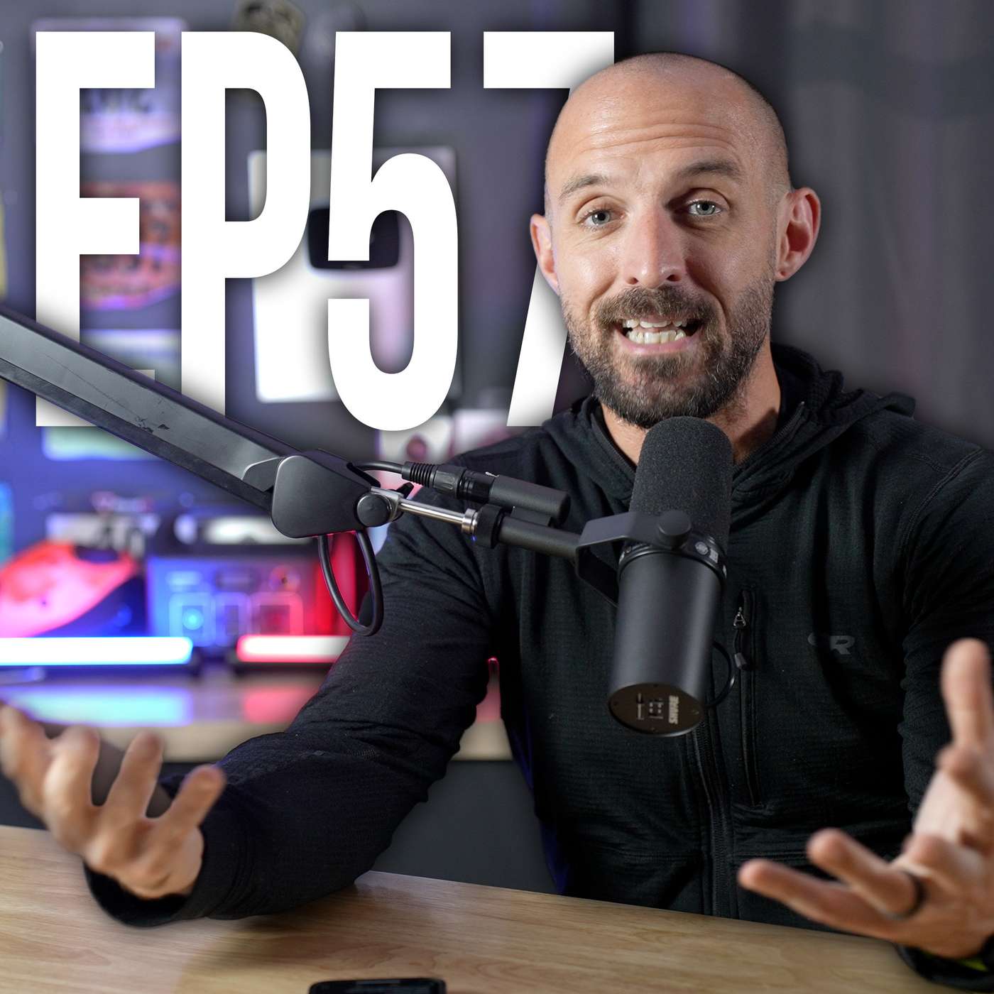 EP57 - 100 Mile Race Recap, Suunto Race, Polar Vantage V3, and $3200 Garmin’s?