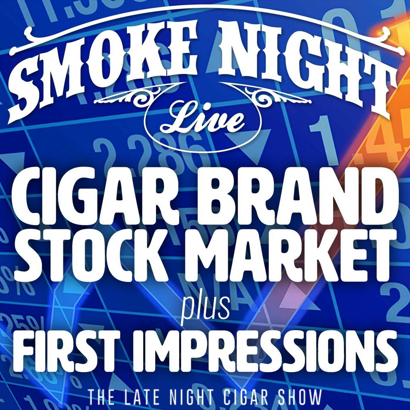 Smoke Night LIVE - Cigar Dojo