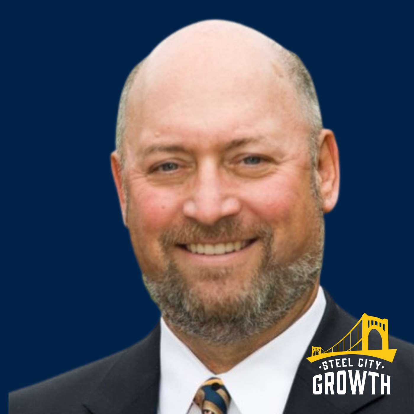 Trailblazing Leadership - Joe Blattner - Steel City Growth - Episode #10 episode artwork