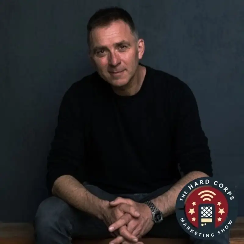 Busting “Best Practices” - Brian Coles - Hard Corps Marketing Show - Episode #257