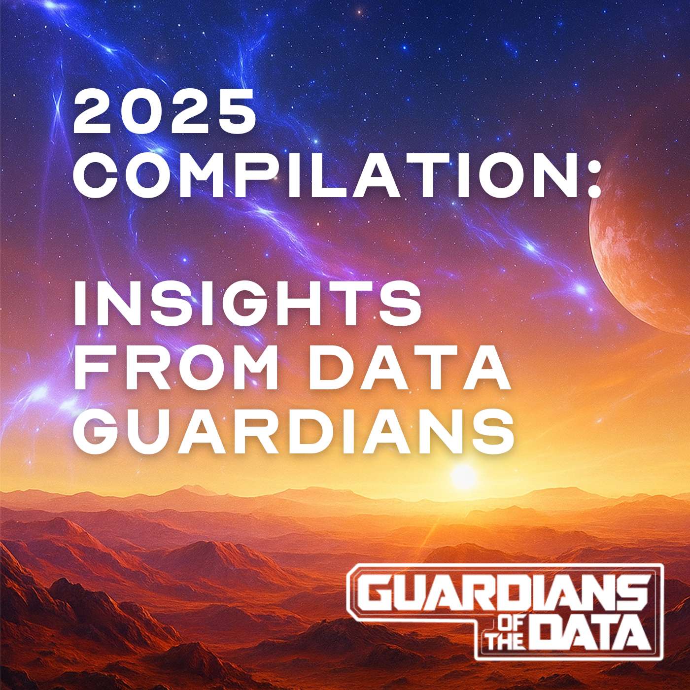 Guardians of the Data