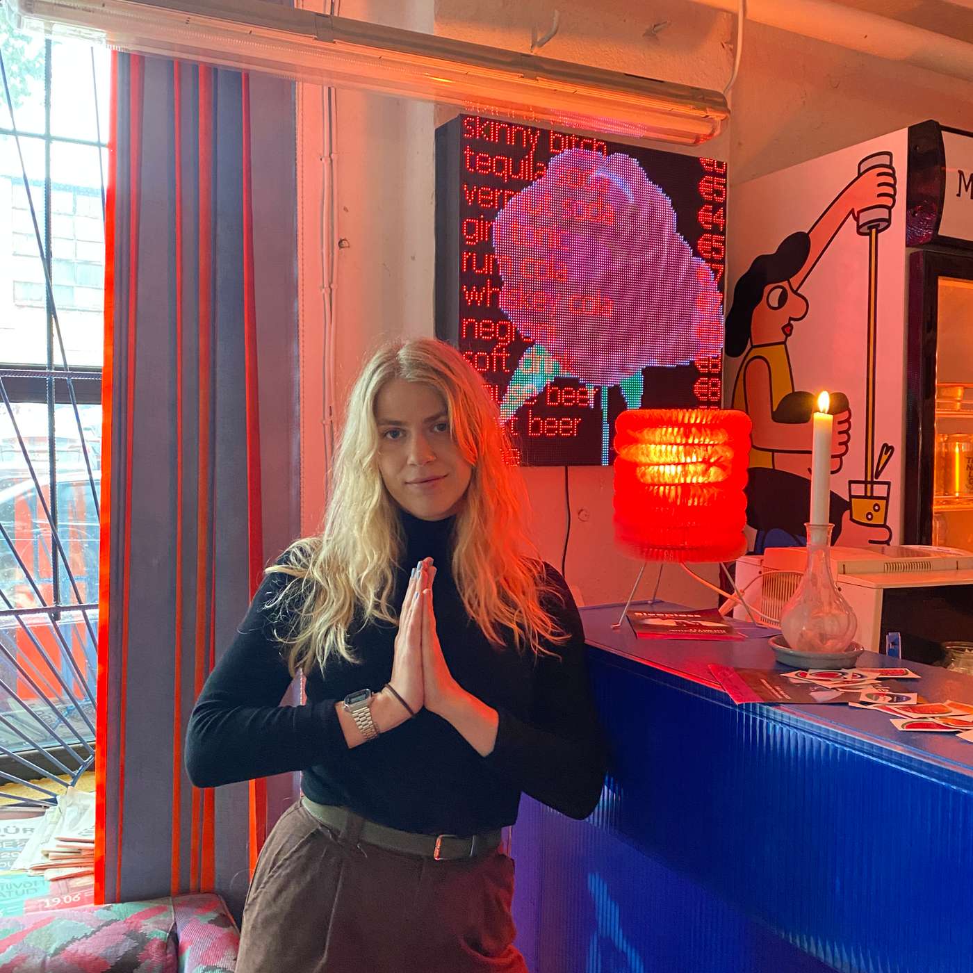 Kurbade Tüdrukute Klubi 12.09.25