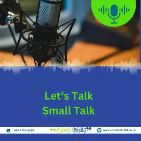 Let's Talk Small Talk