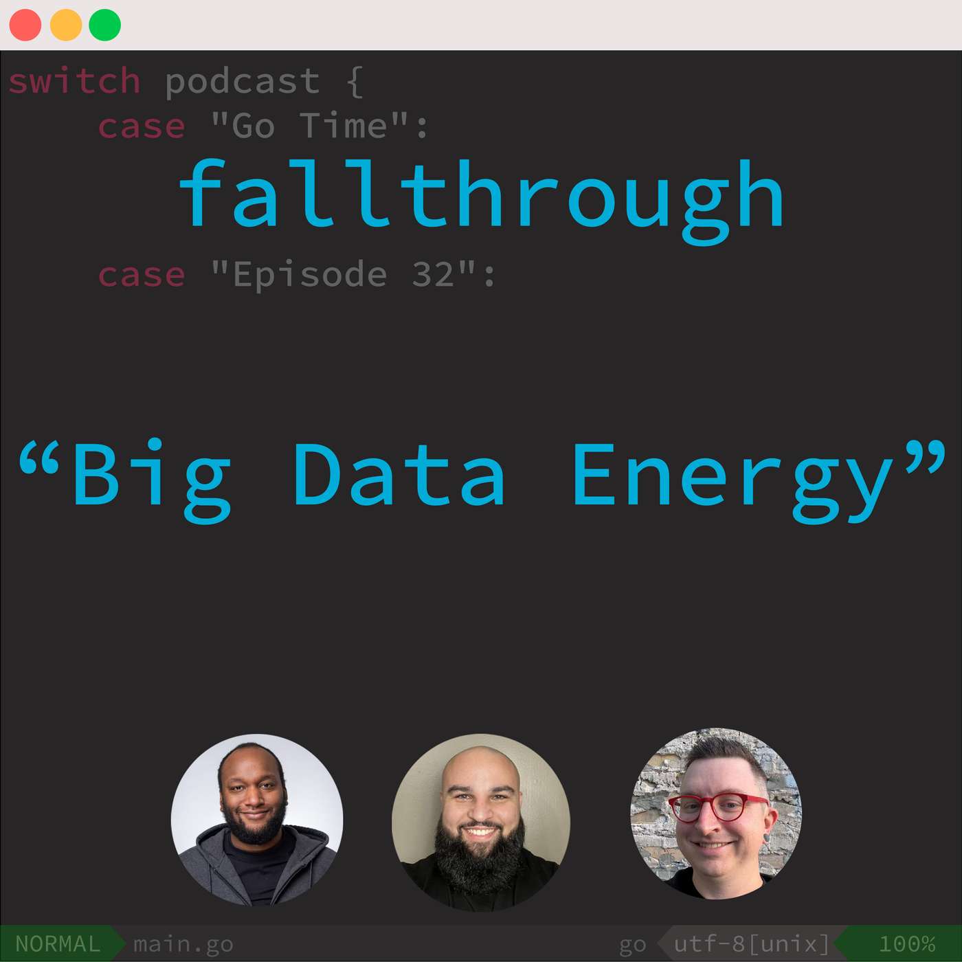Big Data Energy