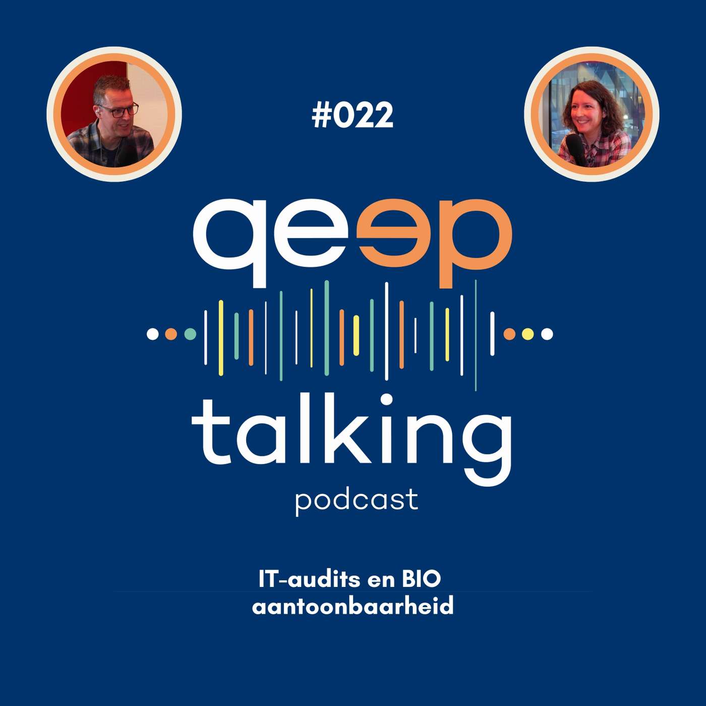 #22 - IT-audits en BIO aantoonbaarheid (met Juliette Tetenburg)