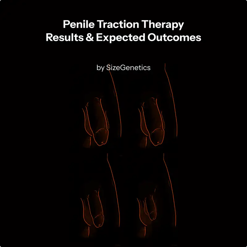 Penile Traction Therapy Results (15+ Studies) | SizeGenetics