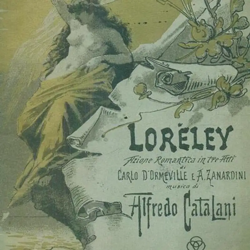 L'Opera 206 - A. Catalani - Loreley